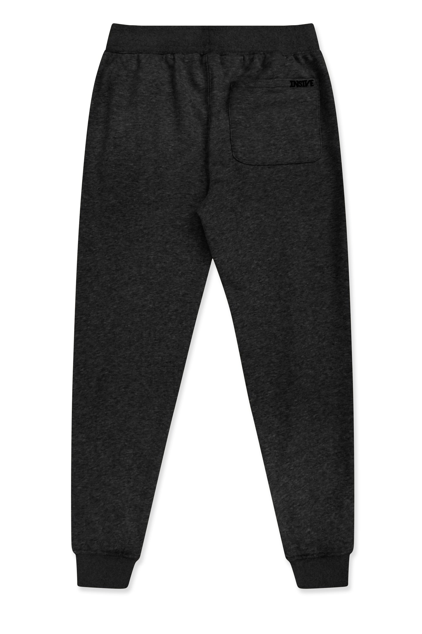 Black French Terry Joggers